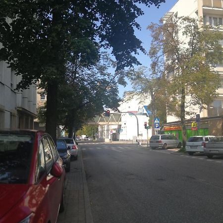Apartament Pmc Гдыня Экстерьер фото