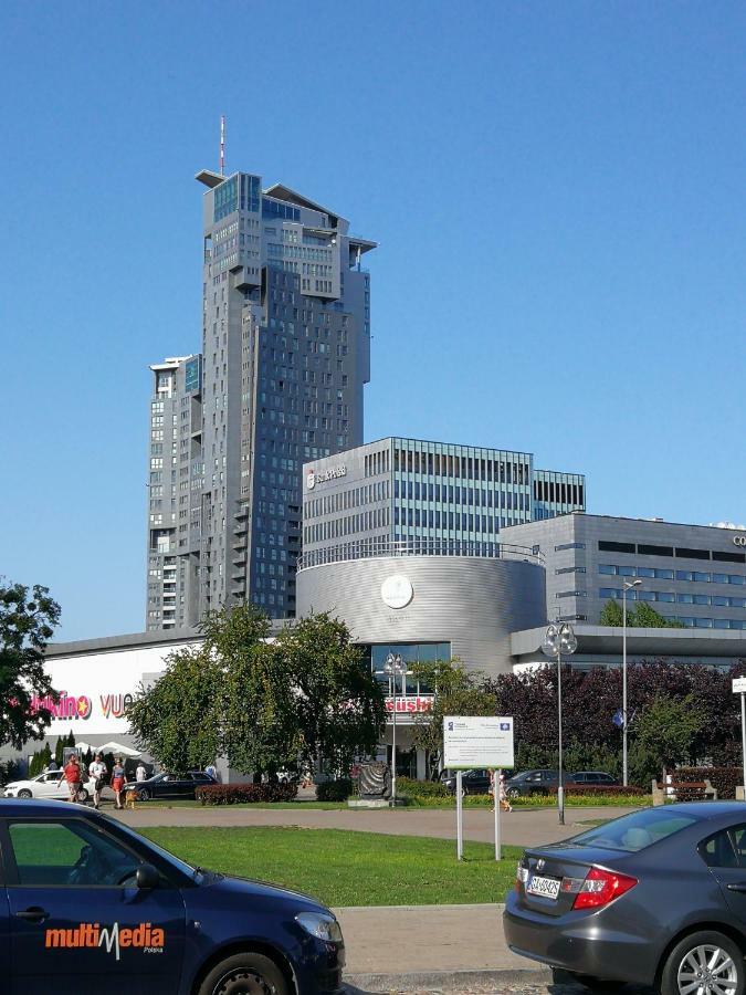 Apartament Pmc Гдыня Экстерьер фото